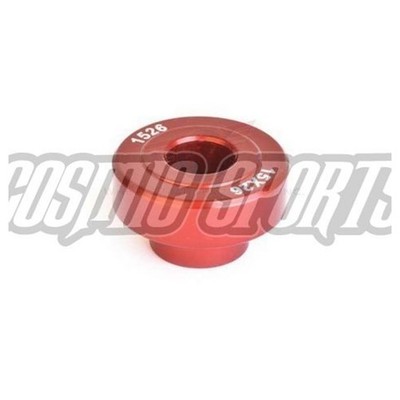 Wheels Manufacturing Open Bore Drift Einpressadapter, 15x26mm, für 3/8'' Gewindes