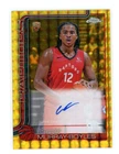 2025 Topps Collin Murray-Boyles Chrome Rookie Autographs (Raw)