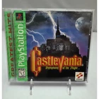 Castlevania Symphony of the Night - Greatest Hits - Konami - PS1 - CIB - TESTED