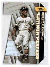 2021 Topps Baseball (Platinum Players Die-Cuts Inserts) - Multi-Discount