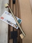 Cafe Cxadth1Pmcg Brushed Brass Dishwasher Handle Kit New