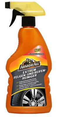 Felgenreiniger Stahlfelgen Felgenreinigung ARMORALL Felgen & Reifenreiniger 0,5L