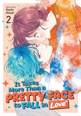 IT TAKES MORE THAN A PRETTY FACE TO FALL by ANZAI, KARIN Paperback Self Help