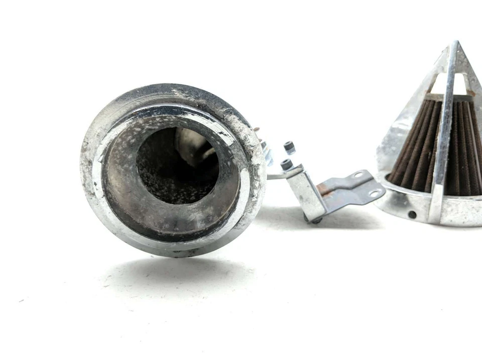 Tubo de filtro de entrada de ar 88-08 Honda Shadow VLX VT600 - Imagem 3 de 4