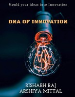 Rishabh Raj | Dna Of Innovation | Taschenbuch | Englisch (2021) | Notion Press