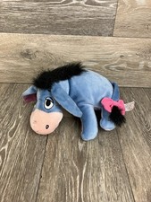 Winnie the Pooh Eeyore Plush 2001 Vintage