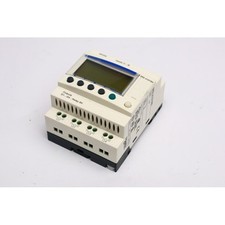 Telemecanique SR2 A101BD Relais de contrôle Zelio 24VDC (B1224)