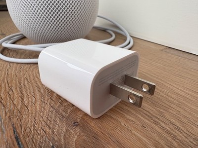 Apple HomePod Mini- Model A2374- White- Smart Hub & Intelligent