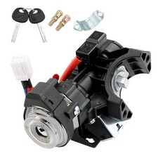 Ignition Lock Cylinder Switch  Cylinder Housing, 17-22 Kia Sportage Assembly