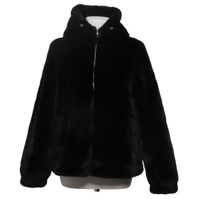 Cache Cache, Winterjacke, Damen, Größe: 38, Schwarz, Polyester, Einfarbig #N1M