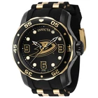 Invicta Men's NHL Anaheim Ducks 48mm Quartz Watch IN-42316  NEW