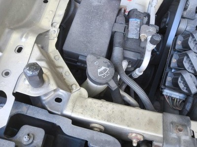 Wash Reservoir Without Low Fluid Indicator Fits 00-05 LESABRE 736279