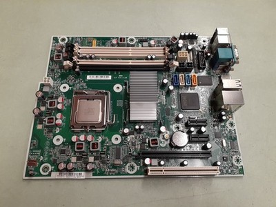 HP Compaq Pro 6000 SFF Motherboard 503362-001 531965-001 REV 0F / SLB9J