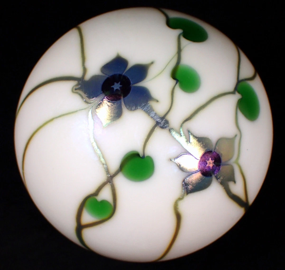 Lundberg Studios In Glass Paperweights for sale | eBay