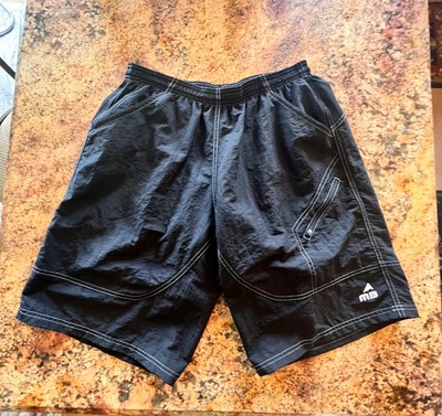 Borah Men's Mountain Biking Shorts Lined Padded With Pockets