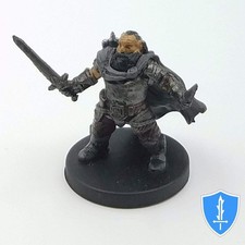 Larethar Gulgrin - Monster Menagerie #6 D&D Dwarf Miniature