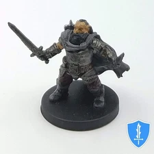 Larethar Gulgrin - Monster Menagerie #6 D&D Dwarf Miniature