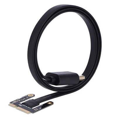 to Mini PCI-E Cable, EXP GDC Beast External to PCI-E Graphics Card Separate I...