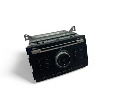 ST4507 KIA CD Radio Steuerung 96160-1H000 [PIN/Code Nicht Enthalten] - Bild 1 von 4