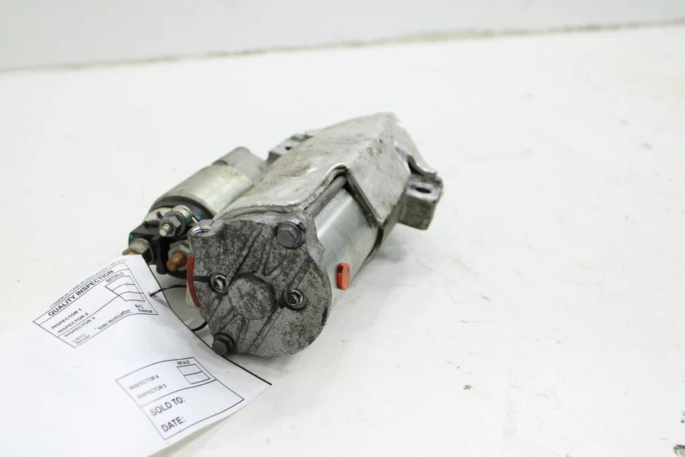 2020-2025 Ford Explorer Aviator 3.0L Engine Starter Motor L1MT-11000-DC OEM - Image 4 of 4