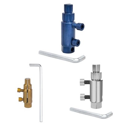 Sturdy Stripped Screw Extractor Set Easy Out Bolt Removers Set For Damaged Screw