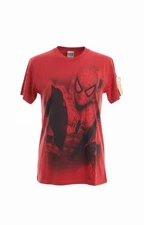 Marvel Mad Engine Men's T-Shirt Spider Man Red