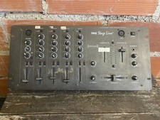 Table De Mixage Console DJ IMG Stage Line MPX-205 Sonorisation 4 Channel #D807