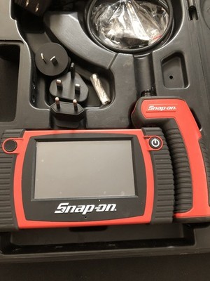 Snap-on BK8000 Wireless Digital Video Scope Inspection Camera for