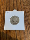 1943 Washington Quarter