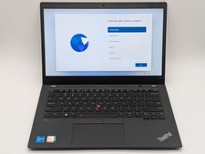Lenovo ThinkPad T14s Gen 2 14" FHD Touch I5-1145G7 256GB 16GB W11P Backlit FPR