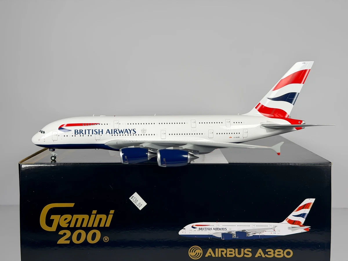 A380 1:200 Scale Diecast Aircraft & Spacecraft for sale | eBay
