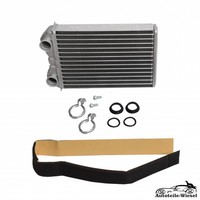 WäRmetauscher Innenraumheizung FüR Mini R50 R53 1.4 1.6 Cabrio R52 01-08