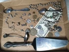 Lot  TOWLE OLD  STERLING SILVER  Reeds & Barton DaneCraft Sterling Pendant Coins