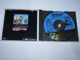 Shining Wisdom (Japanese) Sega Saturn Japan import US Seller