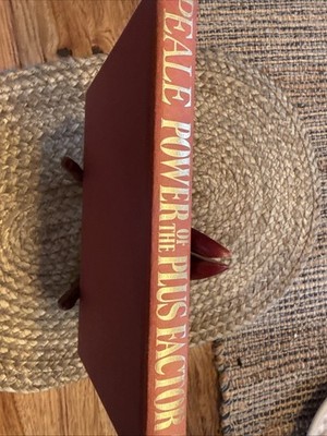 Power of the Plus Factor  (Hardcover 1987 Special FCL Edition
