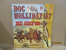 Doc Holliday # 13 22