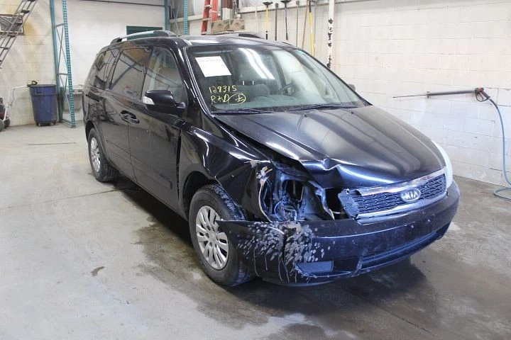 Módulo de control Kia Sedona ABag 2011 chasis ECM 2203886 Foto 4 de 4