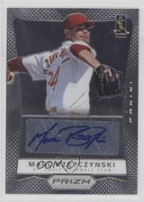 2012 Panini Prizm Marc Rzepczynski #MR Auto 1og7