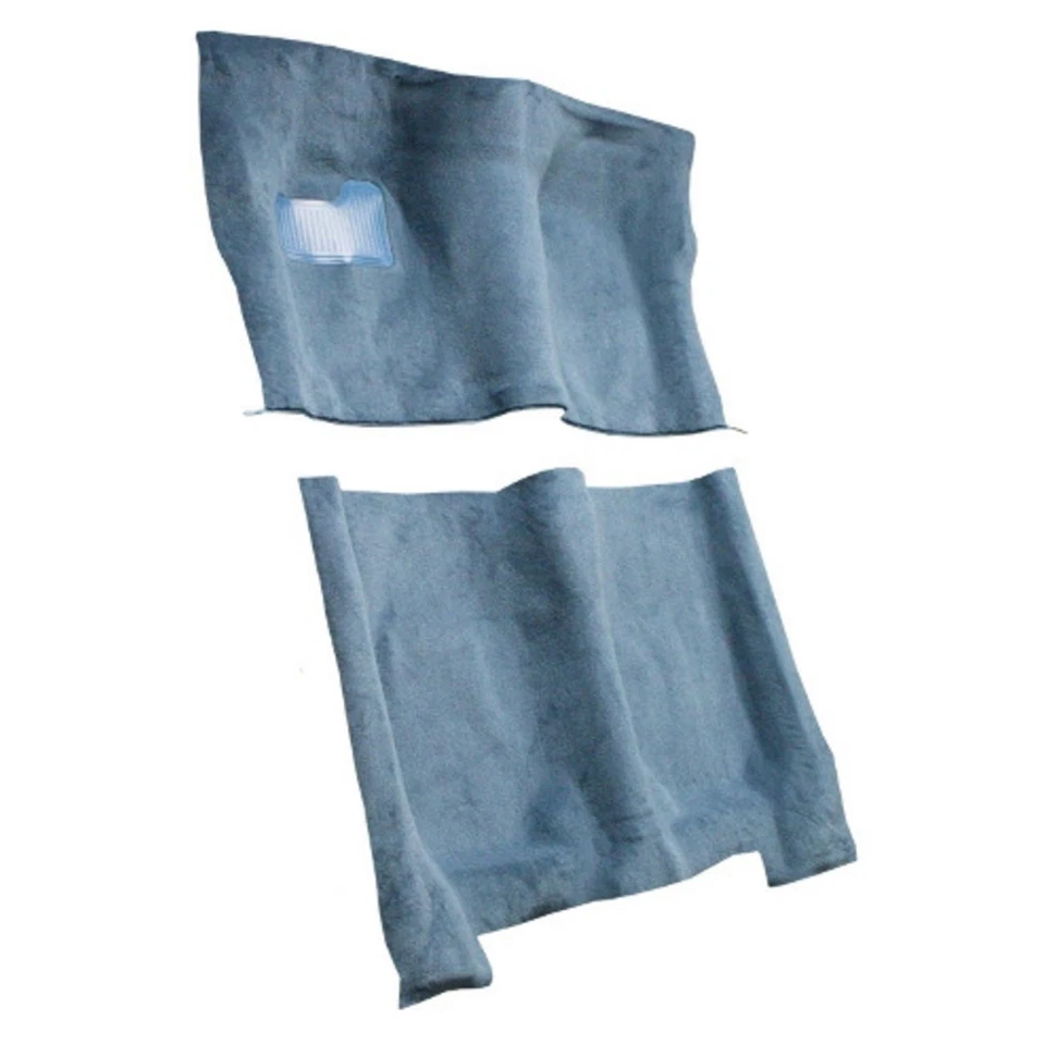 1976 年雪佛兰迈锐宝 4DR cutpile 地毯 — 第 2/4 张图片