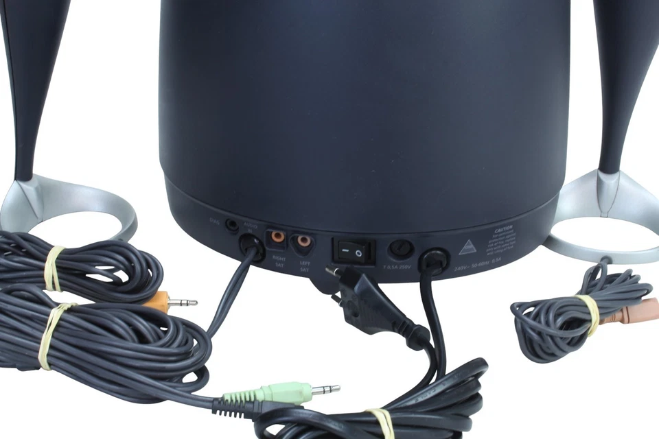 Système d'enceintes Harman Kardon HK695-02, 03, 04 (Réf#C -347) - Photo 4/4