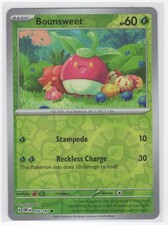 bounsweet pokemon card value Amazon.com: Pokemon - Bounsweet - 18/149 main image 0