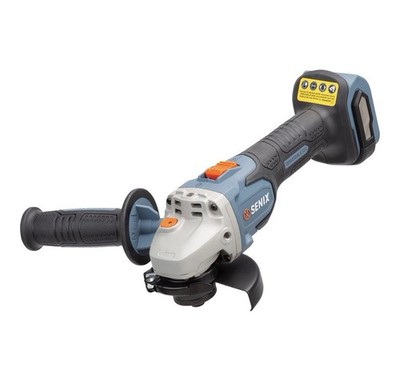 Senix PAX2115-M2-0 20V MAX  4-1/2 in. Cordless Angle Grinder (Tool Only) New