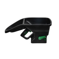 6 Lb Capacity Handheld Broadcast Spreader 6 Lb Capacity Handheld Broadcast Spreader