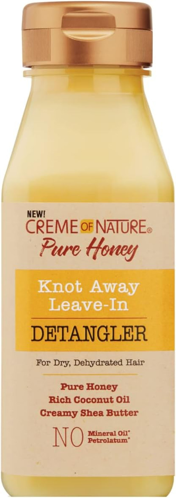 Creme of Nature Districante Knot Away: Riduzione Rottura 89%