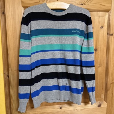 Neuwertiger Billabong Pullover Gr. M Baumwolle
