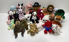 Beanie Babies Lot With Tags