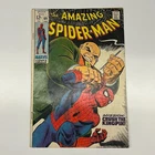 Marvel Amazing Spider-Man #69 1969 Kingpin Vanessa Fisk Silver Age GD/VG
