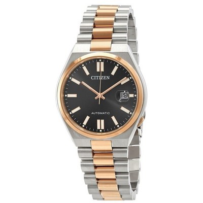 Citizen Men's Tsuyosa Automatic Stainless Steel Watch - NJ0154-80H NEW