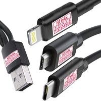3In1 Usb Kabel Schnell Ladekabel Komp. FüR Acer Iconia B1-710, B1-711, B1-A71