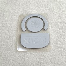 1Set Glass Mouse Skate Sticker Pad Mouse Feet Replacement for GPX Mouse